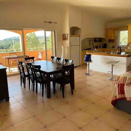 Maison Bon Aria Familiale Vue 5 Min Plages Porto-Vecchio (Corsica)