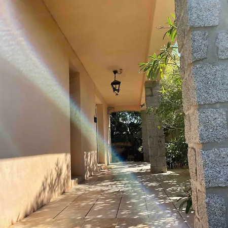 Maison Bon Aria Familiale Vue 5 Min Plages Ferienhaus Porto-Vecchio (Corsica)