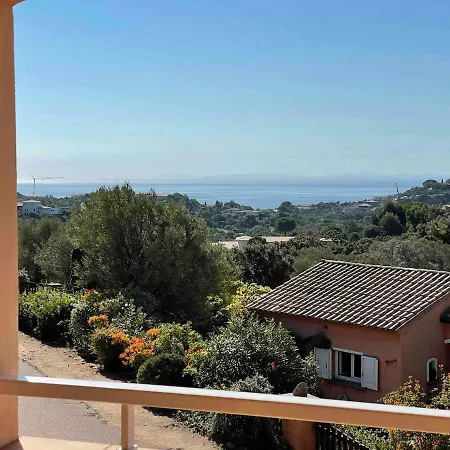 Maison Bon Aria Familiale Vue 5 Min Plages * Porto-Vecchio (Corsica)