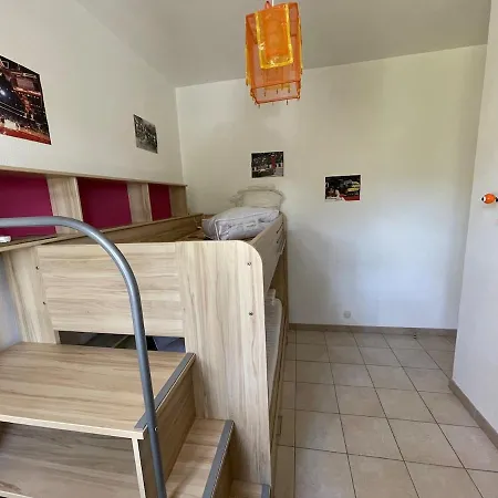 Ferienhaus Maison Bon Aria Familiale Vue 5 Min Plages