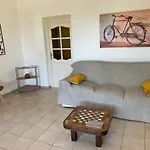 Maison Bon Aria Familiale Vue 5 Min Plages Holiday home