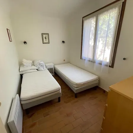 Semesterbostad Maison Bon Aria Familiale Vue 5 Min Plages *