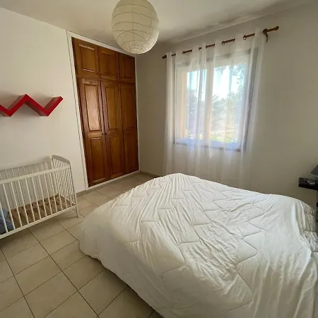 Maison Bon Aria Familiale Vue 5 Min Plages *