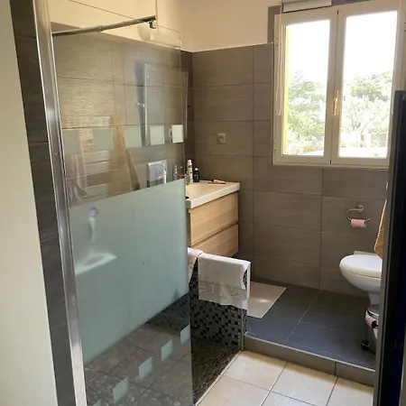 Maison Bon Aria Familiale Vue 5 Min Plages Semesterbostad Porto-Vecchio (Corsica)