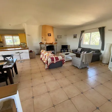 Maison Bon Aria Familiale Vue 5 Min Plages Порто-Веккьо