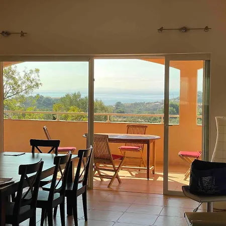 Maison Bon Aria Familiale Vue 5 Min Plages * Porto-Vecchio (Corsica)