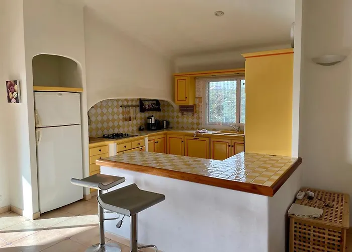 Maison Bon Aria Familiale Vue 5 Min Plages 维琪奥港