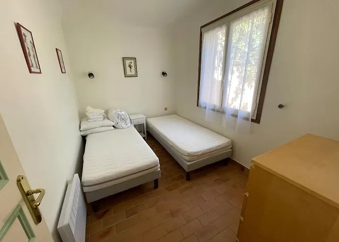 Дом отдыха Maison Bon Aria Familiale Vue 5 Min Plages *