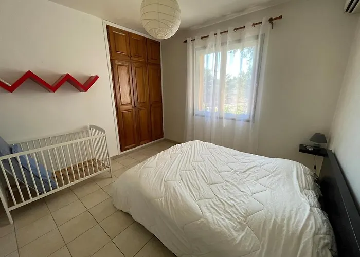 Maison Bon Aria Familiale Vue 5 Min Plages *