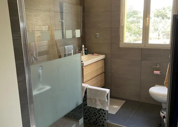 Maison Bon Aria Familiale Vue 5 Min Plages 度假居 维琪奥港