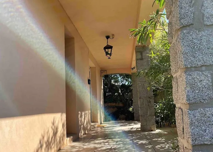 Maison Bon Aria Familiale Vue 5 Min Plages 度假居 维琪奥港