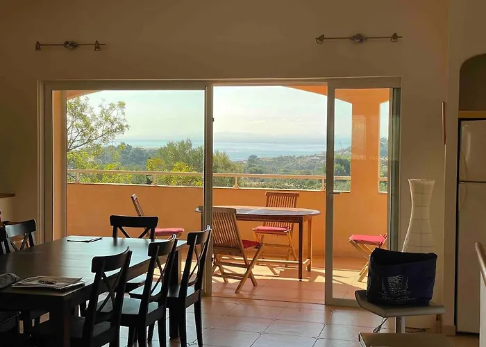 Maison Bon Aria Familiale Vue 5 Min Plages * 维琪奥港