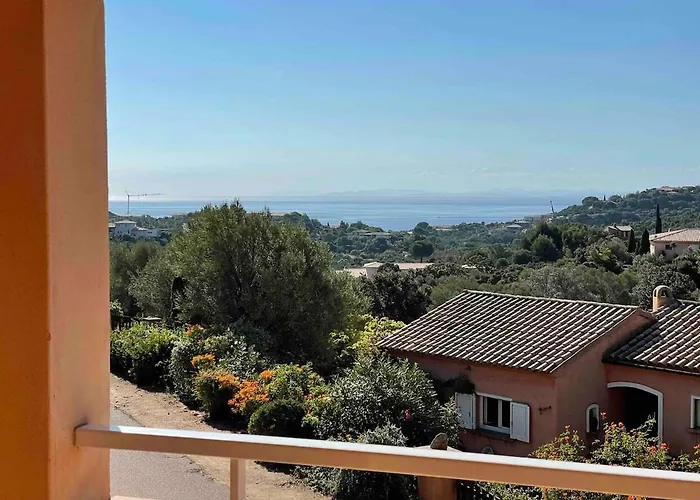 Maison Bon Aria Familiale Vue 5 Min Plages * Порто-Веккьо