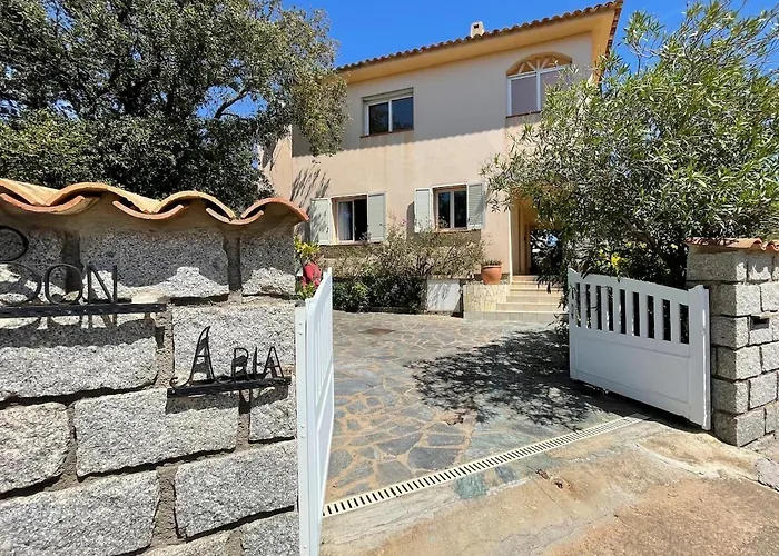 Maison Bon Aria Familiale Vue 5 Min Plages * 维琪奥港